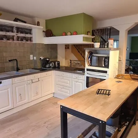 Maison De Village Pleaux