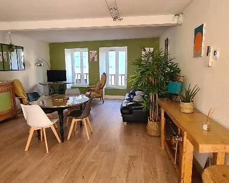 Vakantiehuis Le Cocon Du Cantal