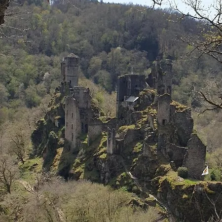 Maison De Village Pleaux