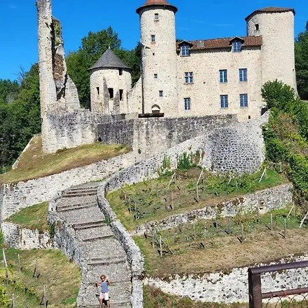 Vakantiehuis Le Cocon Du Cantal *