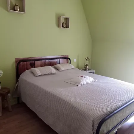 Maison De Village * Pleaux