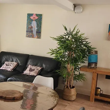 Le Cocon Du Cantal Holiday home