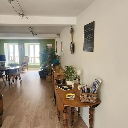 Le Cocon Du Cantal Holiday home Pleaux