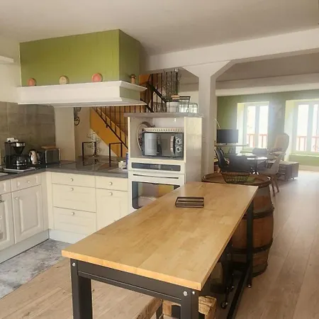 Le Cocon Du Cantal Holiday home *