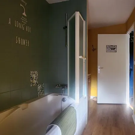Le Cocon Du Cantal Holiday home