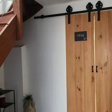 Le Cocon Du Cantal Дом отдыха