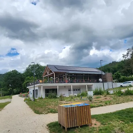 Le Cocon Du Cantal Vakantiehuis Pléaux