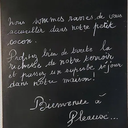 Le Cocon Du Cantal *