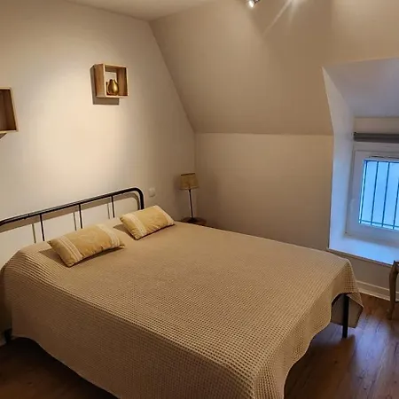 Дом отдыха Le Cocon Du Cantal