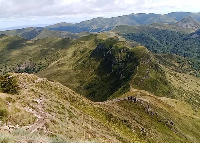 Maison De Village Holiday home Pleaux